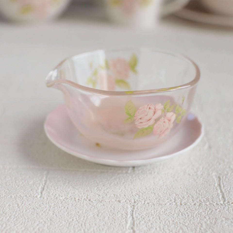 Amazon | イマン ダイアナローズ ルーシュ小皿 Φ10.2